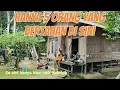 Download Lagu Life in an Old Dayak Village with Only Two Houses. ANSEM TEBU, Central Kalimantan.