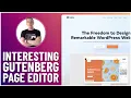 FREE Gutenberg WordPress Block Editor Plugin - Kubio