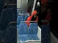 Ukrainian woman stabbed to death on train in North Carolina