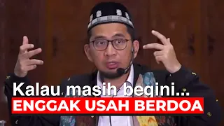 ENGGAK Usah Berdoa Sebelum Diperbaiki! 2 Penyebab Doa Tidak Dikabulkan Allah