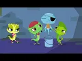 Littlest Pet Shop So You Skink You Can Dance COMPILATION HasTV Charm