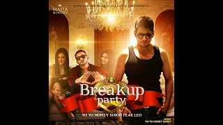 breakup party