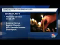 Shreveport cemetery gifts children killed in mass shooting plots vaults