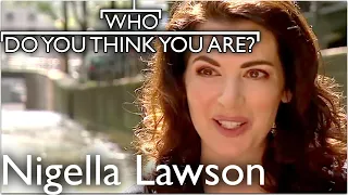 Download Nigella Lawson Discovers Her Dutch Jewish History | Who Do You Think You Are MP3