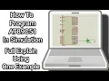 how to program microcontroller in simulation Using Assembly Language