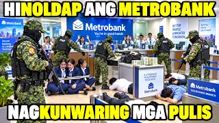 ANG NAKAKATAKOT na NANGYARI sa METROBANK sa TUGUEGARAO