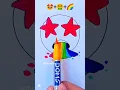 Download Lagu 🤩+🤮+🌈=?  Watch what that I mix... It is so cool 😚 #satisfiyingart #art #shorts #emojimixart #emoji