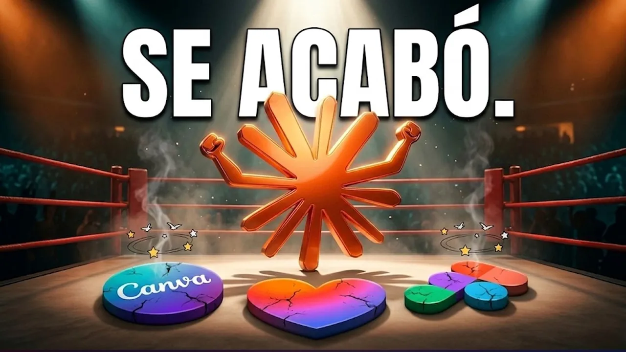 Anthropic Lanza Claude Design y diseña TODO: video thumbnail