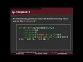 5 Scientific computing with Numpy