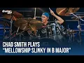 Download Lagu Chad Smith Plays “Mellowship Slinky In B Major” | Red Hot Chili Peppers