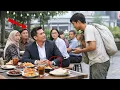 Lagu Pak Boleh Minta Makanannya Untuk Buka Puasa, Ternyata Pengemis Itu Saudara Kandung Milyarder...