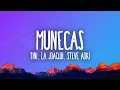 Download Lagu TINI, La Joaqui, Steve Aoki - Muñecas