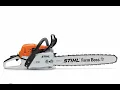 STIHL MS 271 Farm Boss Chainsaw Review from up in Alaska