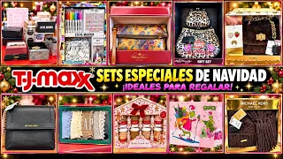 ¡POR FIN! 😱 Llegaron los sets de NAVIDAD más hermosos a TJ MAXX 🎁✨MUCHAS MARCAS Y BARATO❗️