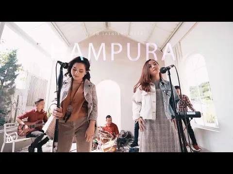 Download MP3 Yulidaria - Hampura (Feat Rita Tila) | Live Sessions