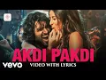 Lagu Liger (Telugu) - Akdi Pakdi Video with Lyrics | Video | Vijay Deverakonda, Ananya Panday