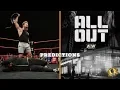 NXT UK TakeOver Cardiff AEW All Out Predictions