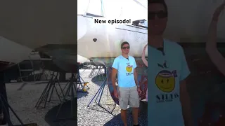 Episode 4 preview #sailing #diy #boat #boatrenovation #totalboat
