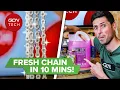 Download Lagu Get A Factory Fresh Chain In Less Than 10 Minutes! | Maintenance Monday