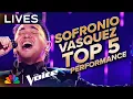 Download Lagu Sofronio Vasquez Performs \