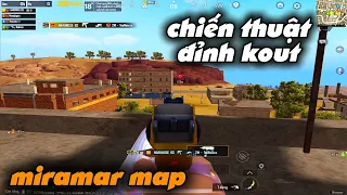 PUBG Mobile - Chiến Thuật Vẽ Kịch Bản Top 1 Map Sa Mạc Như Pháp Sư Và Cái Kết Bất Ngờ