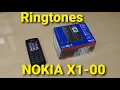 Ringtones Nokia X1-00, Relembrando os toques clássico, Celular antigo 2011 em 2021