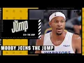 Moses Moody on being teammates with Klay Thompson and Stephen Curry The Jump