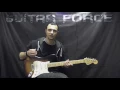 Stevie Ray Vaughan - Little Wing - Blues/Rock Guitar Lesson Part1 (w/Tabs)