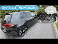 VW Golf Dashboard Warning Lights SOLVED Part 2 of 2