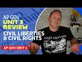 AP Gov Unit 3 Review New