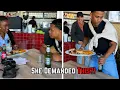 She Wanted Him To Pay Her Bills Then The Demands Got Worse