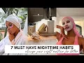 Download Lagu 7 Nightly Habits of Women Who Are Always Put Together 