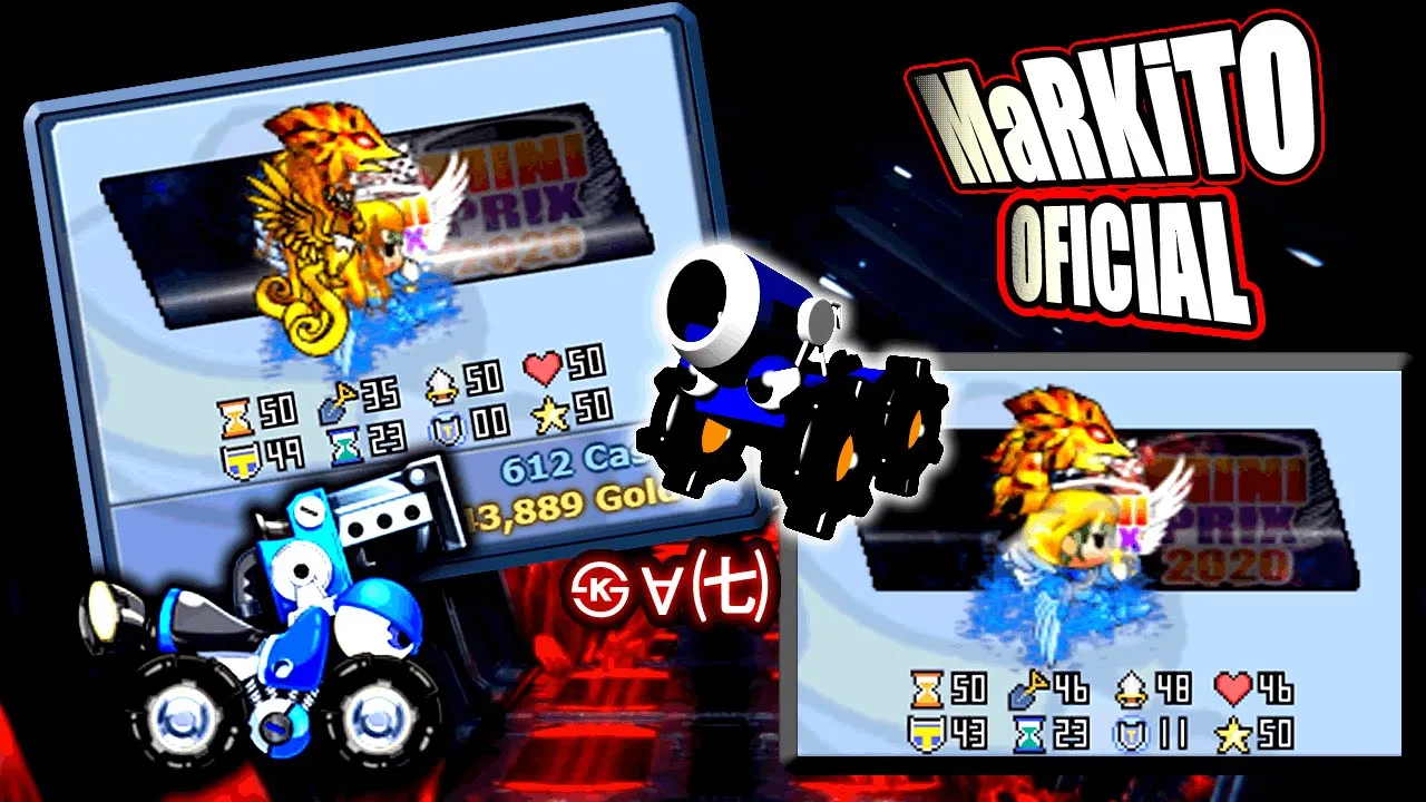 Tutorial #1 Bigfoot ON con set de batalla pikachu 🏆 Dragonbound 2022