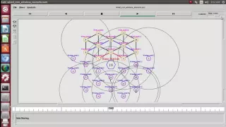 Ns2 simulator example code