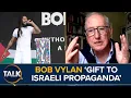 Download Lagu Bob Vylan Glastonbury 'Gift To Israeli Propaganda Machine' Over 'Death To IDF' Chant | Fiery Clash