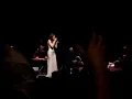 Nancy Ajram - Ya Tab Tab Live (incomplete)