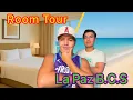 Room Tour in La Paz BCS Incredible Finale at Coromuel Beach