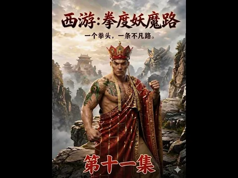 Journey West: Fists Through the Demon Road Episode 13