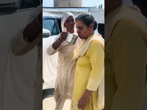 miss you nanni bhut sara thankw rabb da menu teri sewa da moka milya te har zanm menu ❤️😭