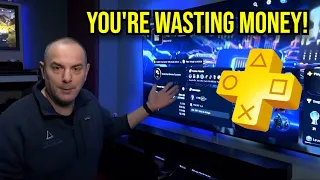 You re Wasting Your PlayStation Plus Hidden Premium Features Explained