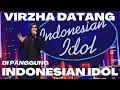 Lagu DEWA 19 FT VIRZHA DATANG‼️RATING INDONESIAN IDOL MELEJIT⁉️