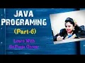 Educational Java Programming Part-6 Computer Competition CBSE