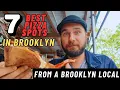 The 7 Best Pizza Spots in Brooklyn NYC - From a Brooklyn Local