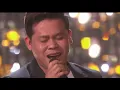 Download Lagu Marcelito Pomoy All Performances On America's Got Talent The Champions 2020