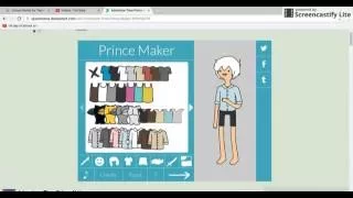 Creating my own Adventure Time character