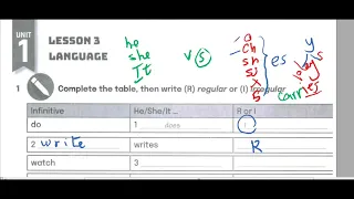 كتاب التدريبات كونكت بلس للصف الرابع الابتدائي Connect Plus Work Book 
