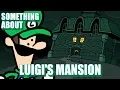 Download Lagu Something About Luigi's Mansion ANIMATED 👻😱👻 (Loud Sound/Flashing Lights Warning)