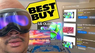 Download Upgrade Your Shopping Experience: Best Buy Envision with Vision Pro (This is HUGE!) MP3