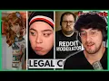 Download Lagu Lonerbox Reacts to Denims \u0026 Reddit in TROUBLE (Fast Facts)