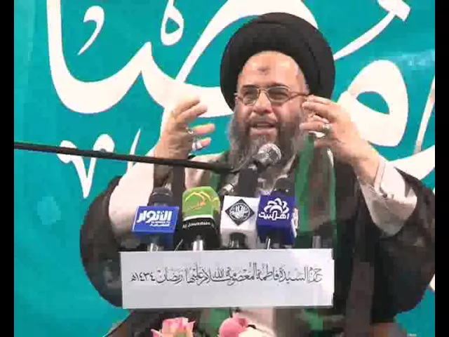 ⁣03 الصوم فإنه لي وأنا أجزي به أو أجزى به